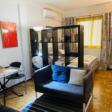 Апартаменты Elegante Loft En Chueca Мадрид Экстерьер фото