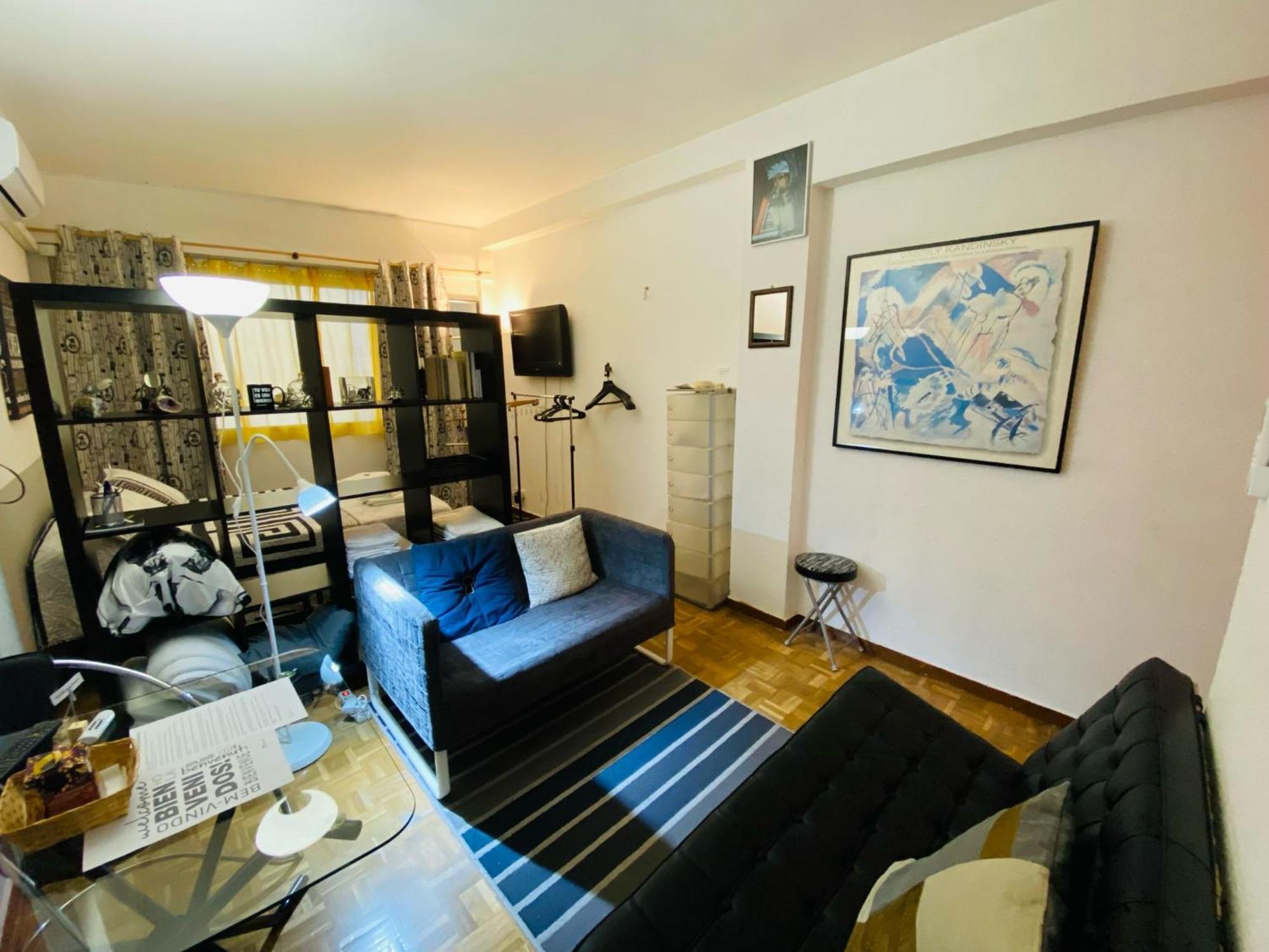 Апартаменты Elegante Loft En Chueca Мадрид Экстерьер фото
